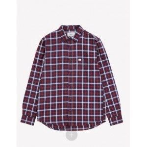 CAMISA MANGA LARGA MAKIA VEHKA LINGONBERRY